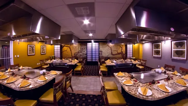 Shima Japanese Steakhouse & Sushi Bar