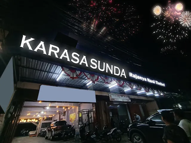 Karasa Sunda Jagonya Nasi Timbel