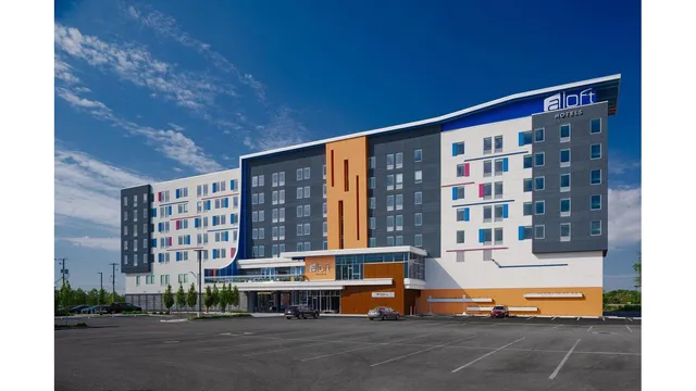 Aloft Columbus University District