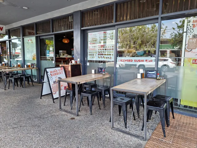 Sushi Station by MistaBoo - Bulimba