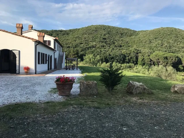 Farmhouse San Quirico