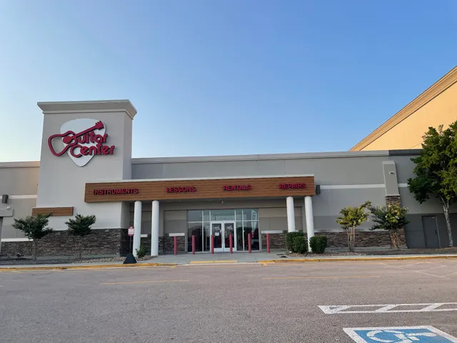 Guitar Center