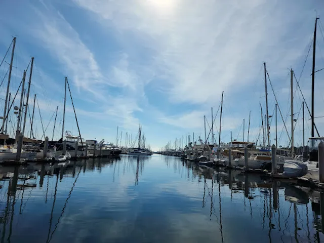Cabrillo Beach Yacht Club