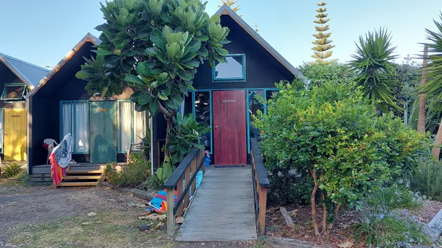 Orewa Beach Holiday Park