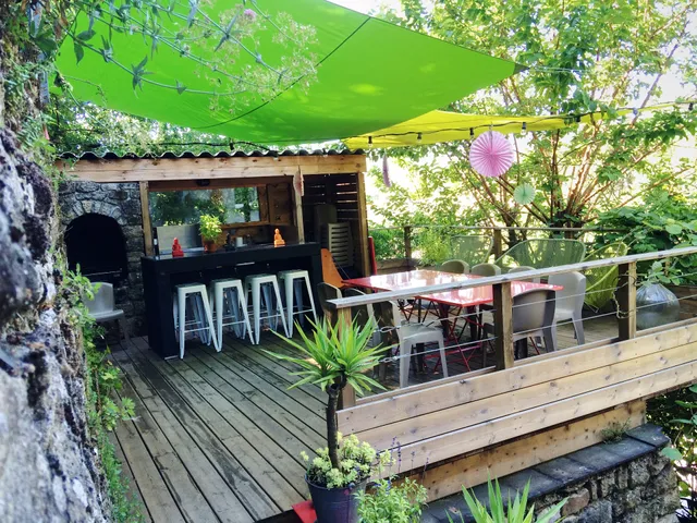 Chambre d'hôtes - Gite pour Motard - Le Virage