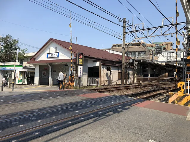 Shimo-itabashi Station