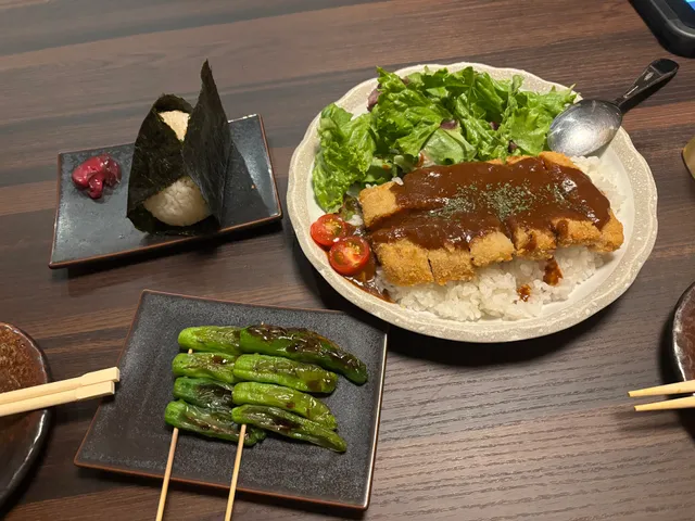 Japanese izakaya Gonta (halal & vegan)