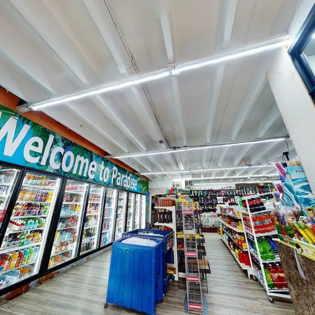 Paradise Mart Smoker Shop