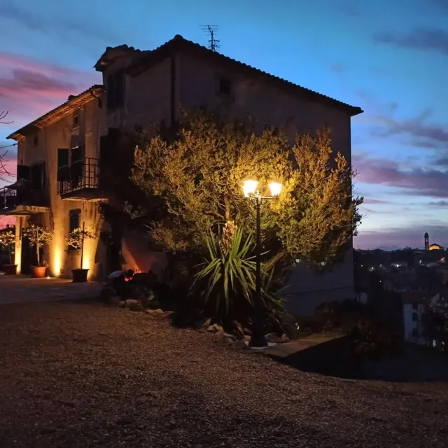 La Terrazza sul Borgo