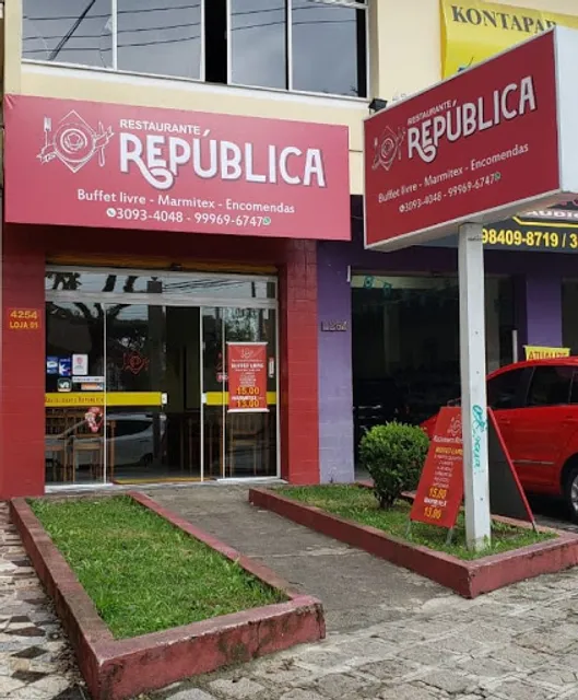 Restaurante República