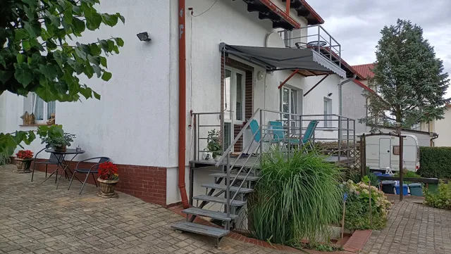 Guest Rooms VILLA WEGA