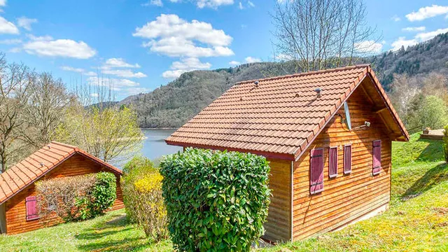 Résidence Les Chalets de la Chazotte - Vacancéole