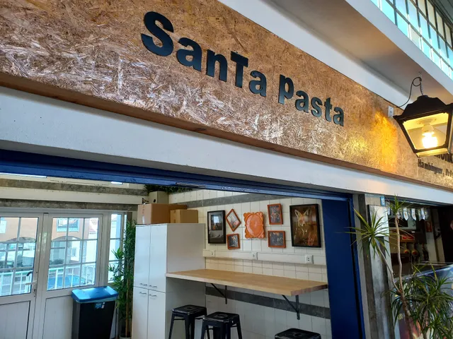 "Holy Pasta" Sintra