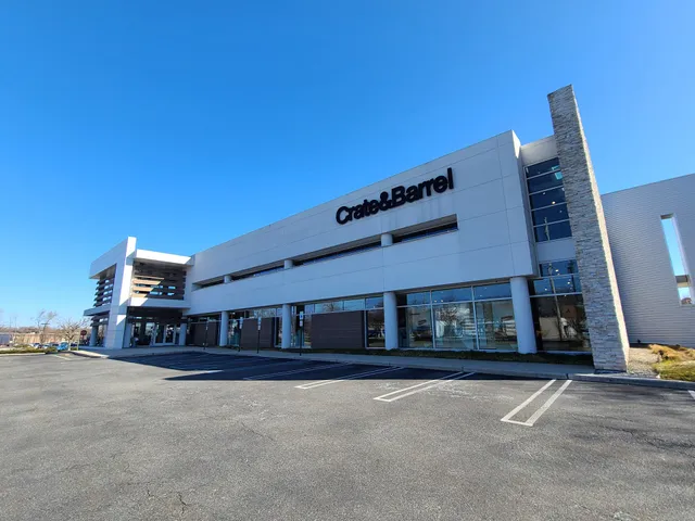 Crate & Barrel