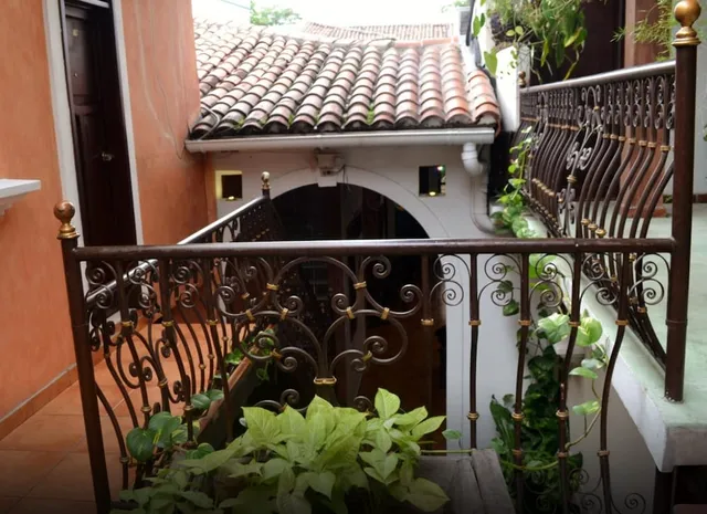 Hotel Villa Florencia Centro Historico