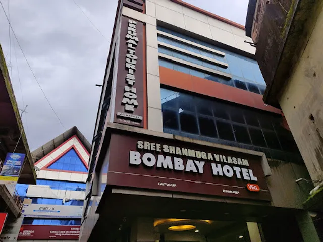 Bombay Vegetarian Hotel