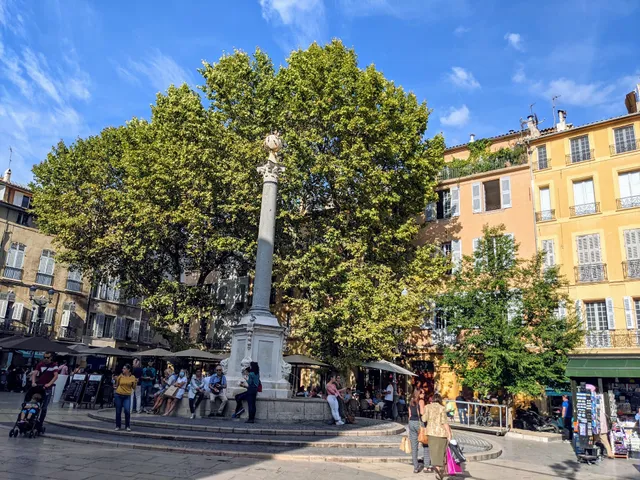 Fontaine de l'eau bénite