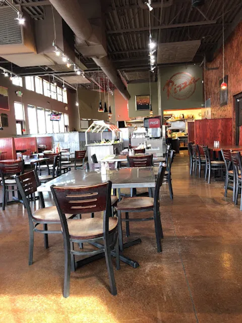 The Pizza Factory - Pineview