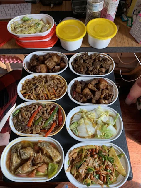 No.5 restaurant 五号食堂