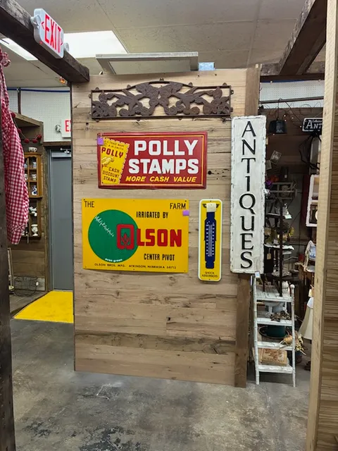 Rusty Bucket Antique Emporium