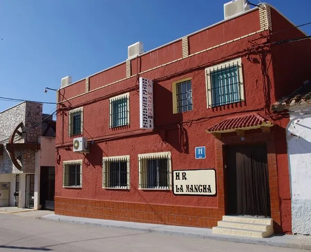 HOSTAL RESTAURANTE LA MANCHA