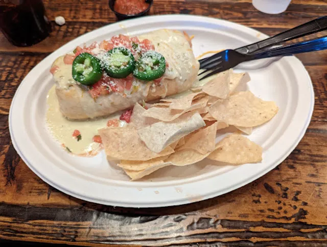 The Whole Enchilada Fresh Mexican Grill & Bar