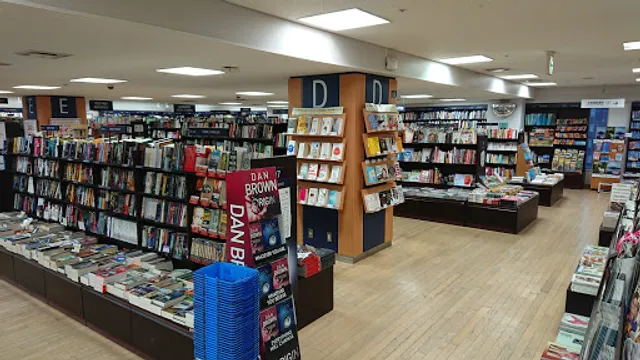 Books Kinokuniya Tokyo