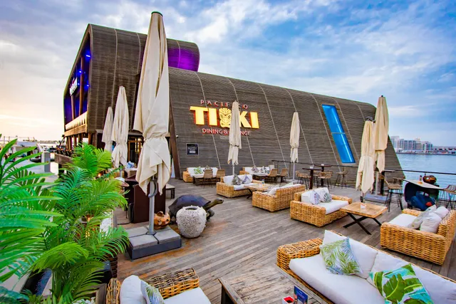Tiki Pacifico Dining & Lounge