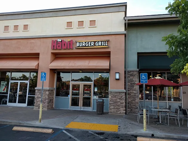 Habit Burger & Grill