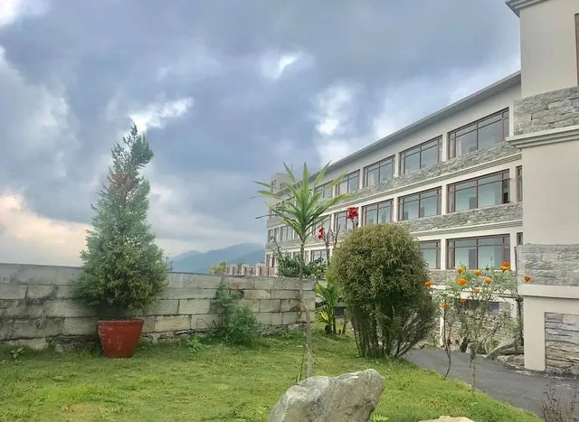 Hotel Annapurna View Sarangkot Pvt. Ltd.