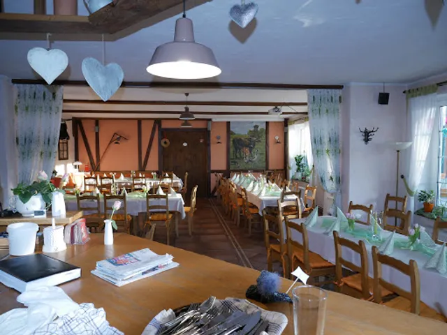 Landgasthaus zum Auerochsen