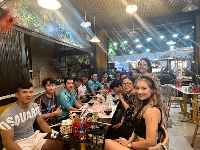 Quang Aachener Imbiss