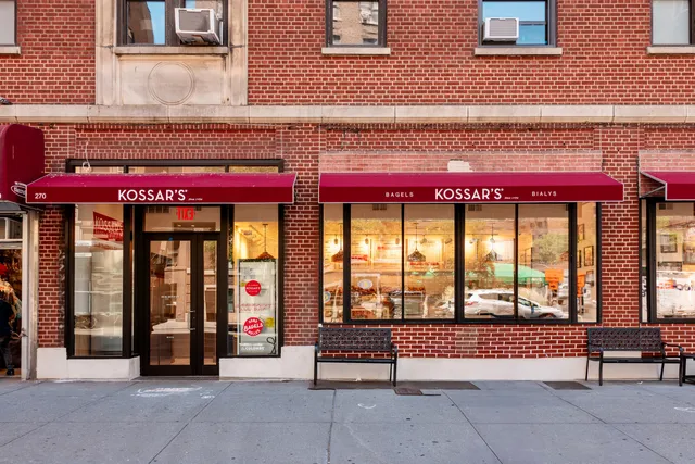 Kossar's Bagels & Bialys