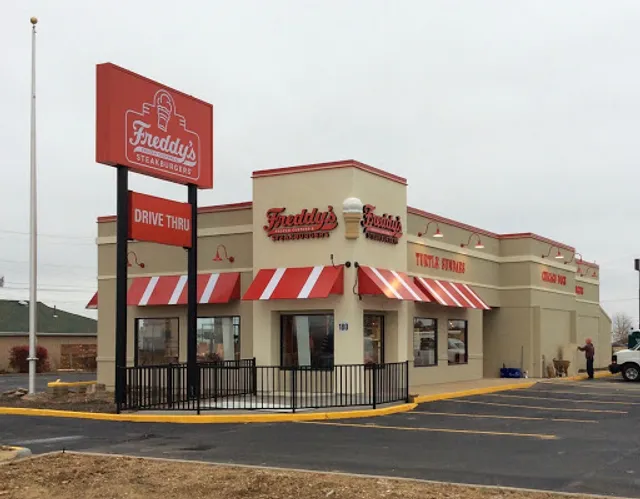 Freddy's Frozen Custard & Steakburgers