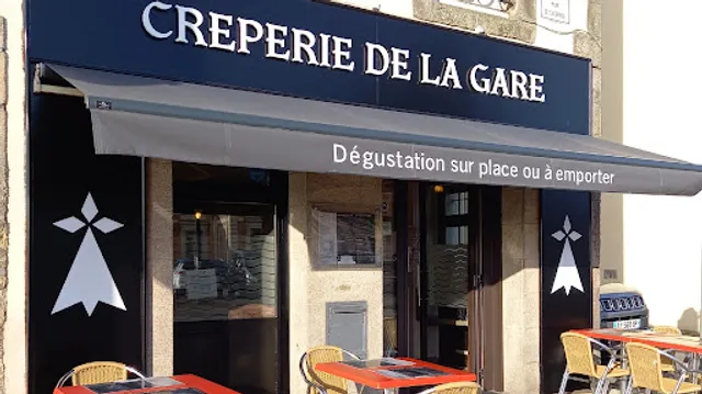 Crêperie de la Gare - Quimper