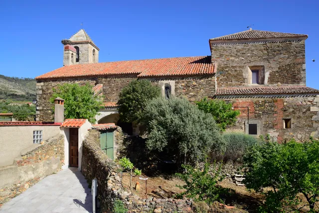 Los Naranjos Eco Home - Apartamentos Rurales en Casas de Millán, Monfragüe