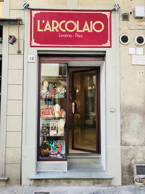 L'Arcolaio Livorno