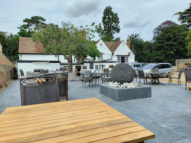 The Black Bull at Brampton