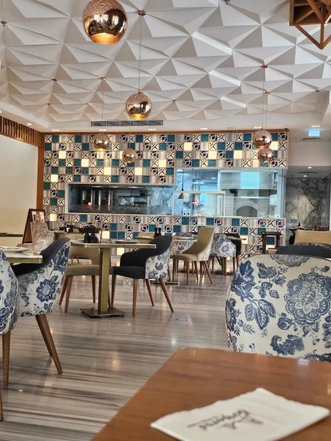 Bosporus Turkish Cuisine - Al Jada