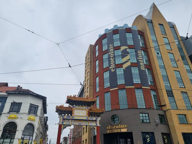 Holiday Inn Express Antwerp - City Centre by IHG