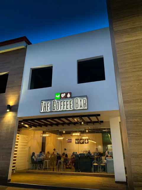 The Coffee Bar - Plaza del Puerto