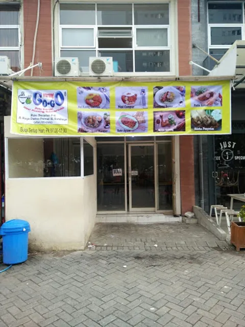 Warung GoGo