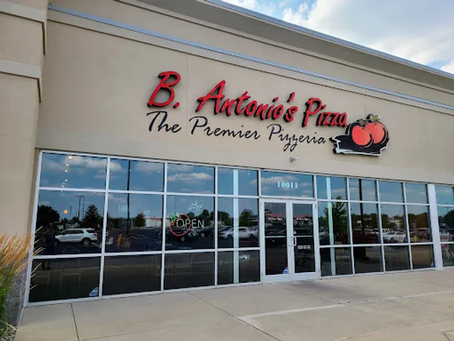B Antonio's Pizza