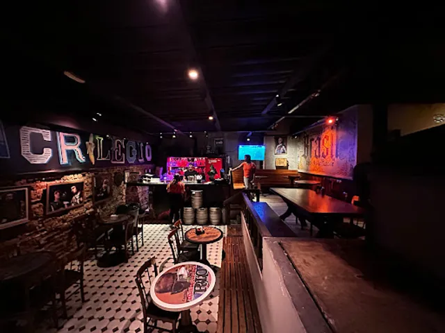 Café Cultural Sacrilégio - Lapa