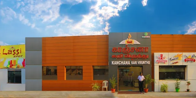 Kanchana Kari Virunthu