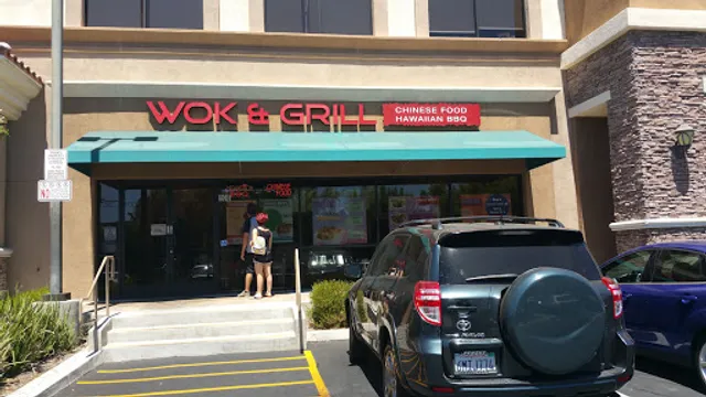 Wok & Grill