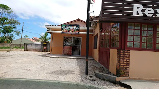 Restaurante Papa Tudo | Almoço no Campeche | Buffet Livre | Restaurante | Almoço