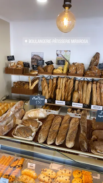 Boulangerie / Pâtisserie Mirarosa