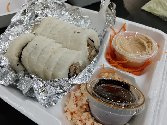 Tora sushi san angel