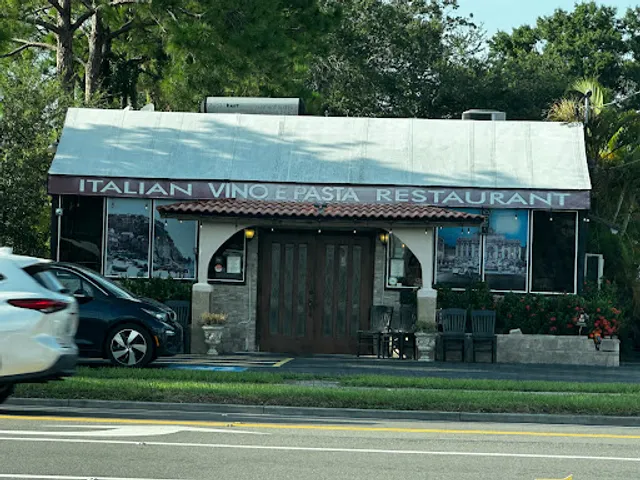 Vino E Pasta